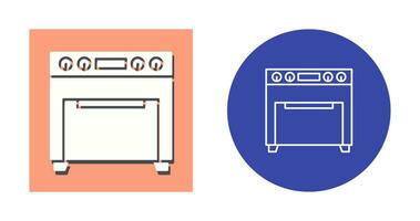 oven vector icoon