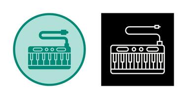 toetsenbord vector pictogram