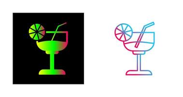 cocktail vector pictogram