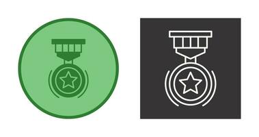 medaille vector pictogram