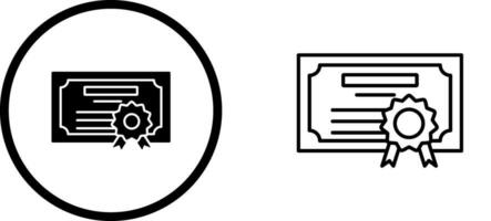 diploma vector pictogram