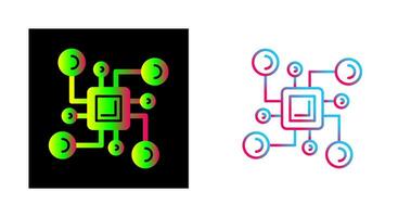 verbinding vector icoon