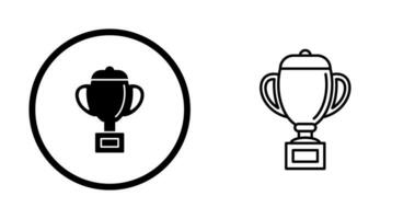 trofee vector pictogram