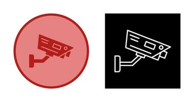 cctv vector pictogram