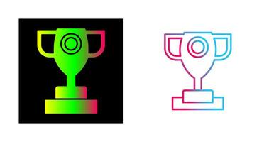 trofee vector pictogram