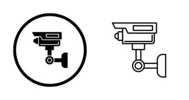 cctv vector pictogram