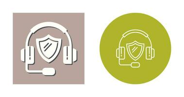 callcenter vector pictogram