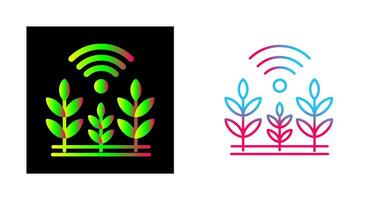 tarwe vector pictogram