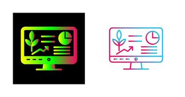 computer vector pictogram