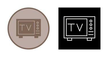 tv vector pictogram