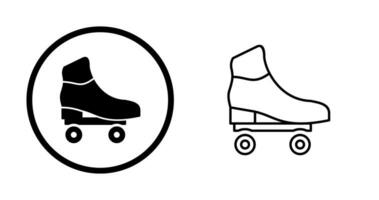 skates vector icoon