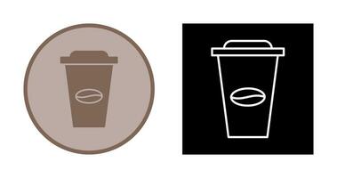 koffiekopje vector pictogram