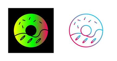 room donut vector icoon