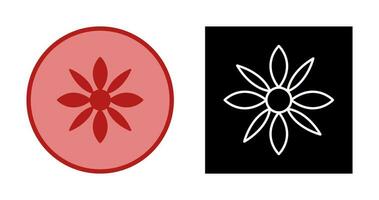 bloem vector pictogram