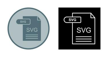 SVG vector icoon