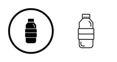 fles vector pictogram