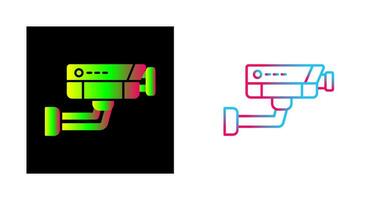 cctv vector pictogram