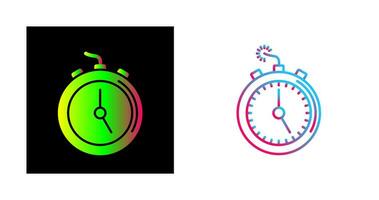 deadline vector pictogram