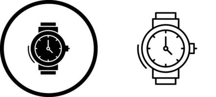 polshorloge vector icoon