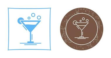 cocktail vector pictogram