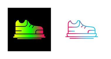 schoenen vector icon