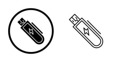 usb vector pictogram