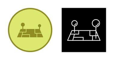 pin locatie vector pictogram