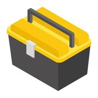 toolkit concepten vector