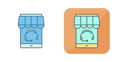 ondersteuning vector pictogram