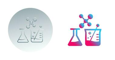 chemie vector icon