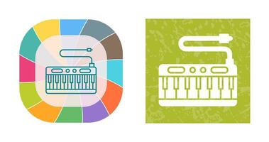 toetsenbord vector pictogram