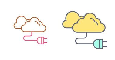 kabel vector pictogram