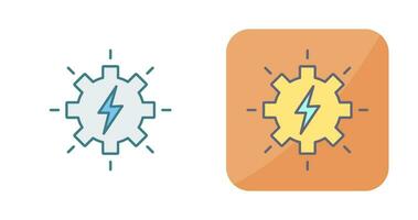 elektriciteit vector icoon