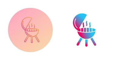 bbq vector icoon