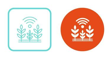 tarwe vector pictogram