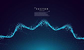 abstract stijl halftoonconcept voor uw grafisch ontwerp vector