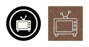 televisie vector pictogram