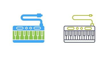 toetsenbord vector pictogram