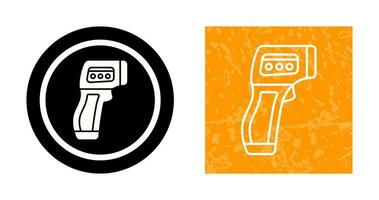 thermometer vector pictogram