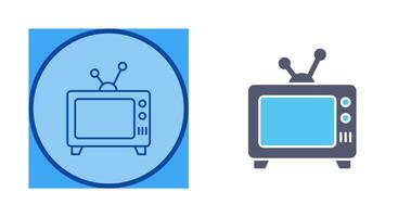 televisie vector pictogram