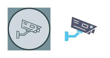 cctv vector pictogram