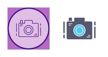 camera vector pictogram