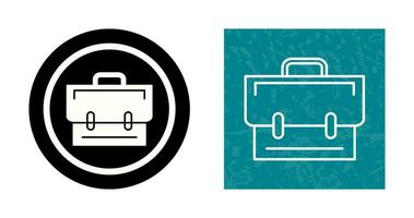 portefeuille vector pictogram