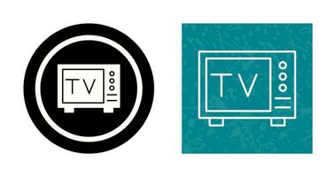 tv vector pictogram