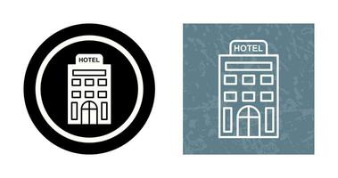 hotel vector pictogram