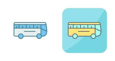 bus vector pictogram