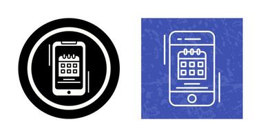 kalender vector pictogram