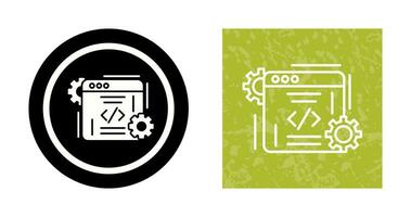 codering vector pictogram