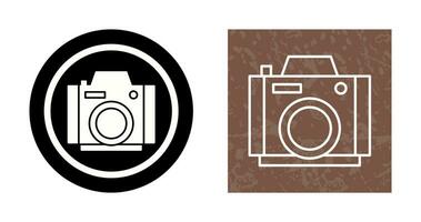 foto camera vector pictogram