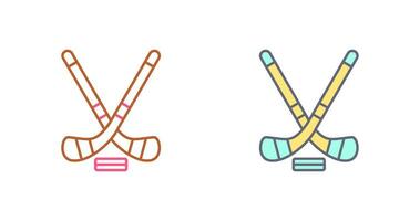 ijshockey vector icon